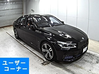 BMW 7 SERIES 2016