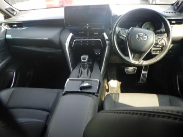 TOYOTA HARRIER 2020