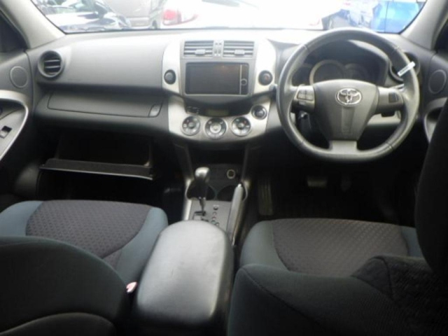 TOYOTA VANGUARD 2012
