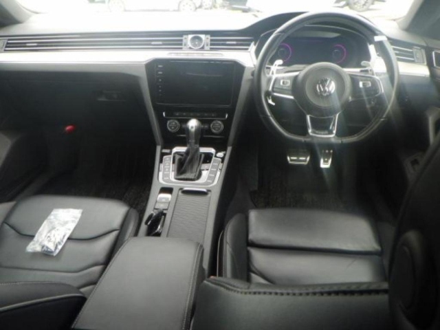 VOLKSWAGEN ARTEON 2017