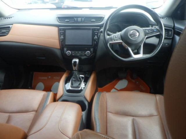 NISSAN X-TRAIL 2021