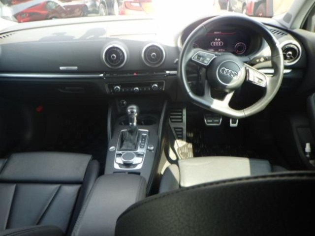 AUDI A3 2017