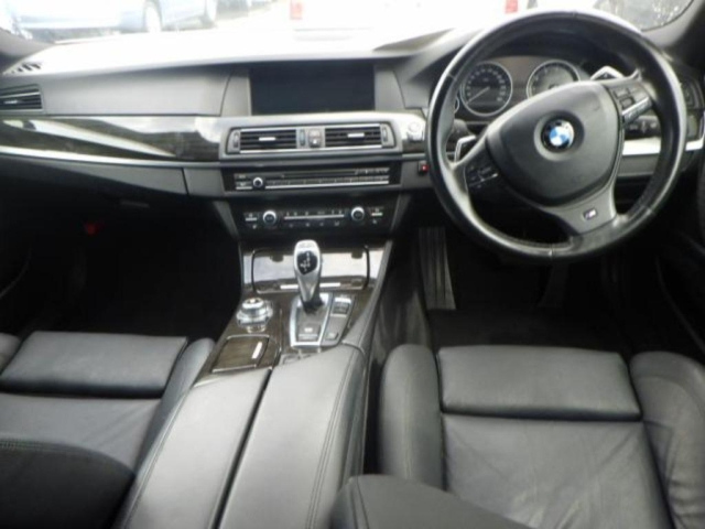 BMW 5 SERIES 2013