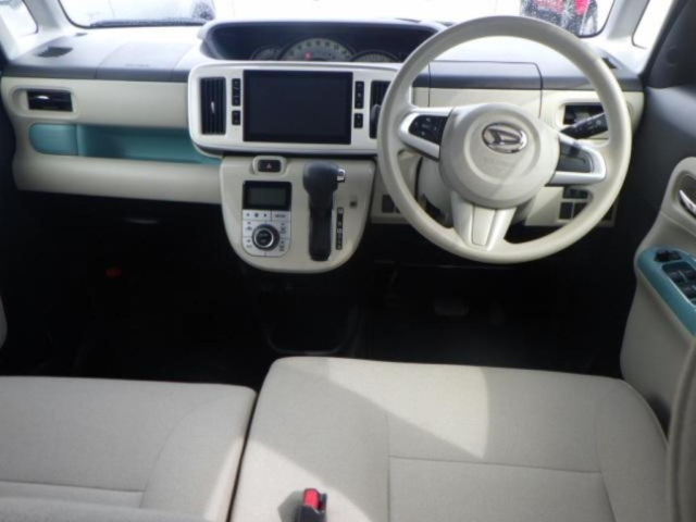 DAIHATSU MOVE CANBUS 2017