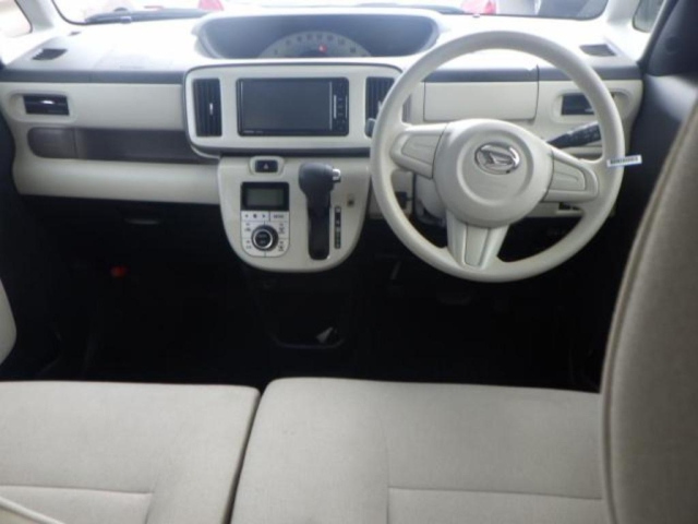 DAIHATSU MOVE CANBUS 2017