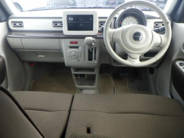 SUZUKI ALTO LAPIN 2017