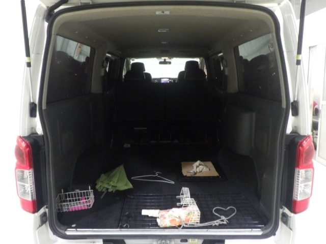 NISSAN CARAVAN VAN 2016