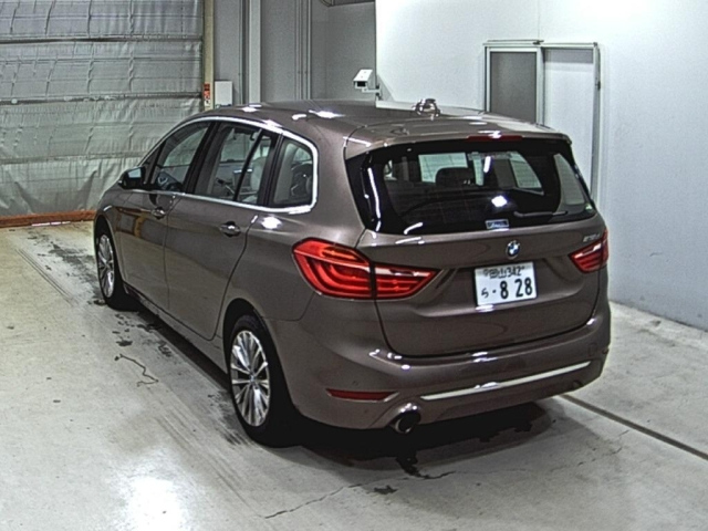 BMW 2 SERIES 2019