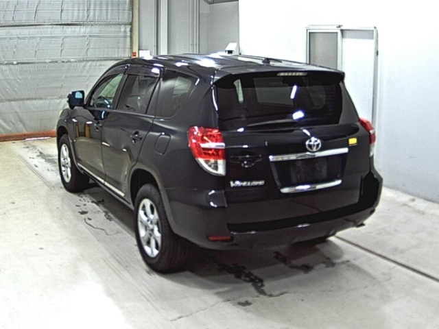 TOYOTA VANGUARD 2012