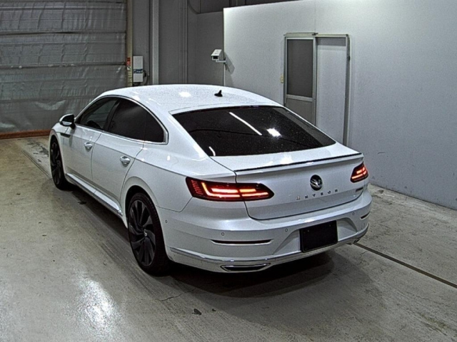 VOLKSWAGEN ARTEON 2017