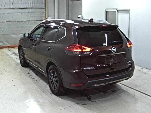 NISSAN X-TRAIL 2021