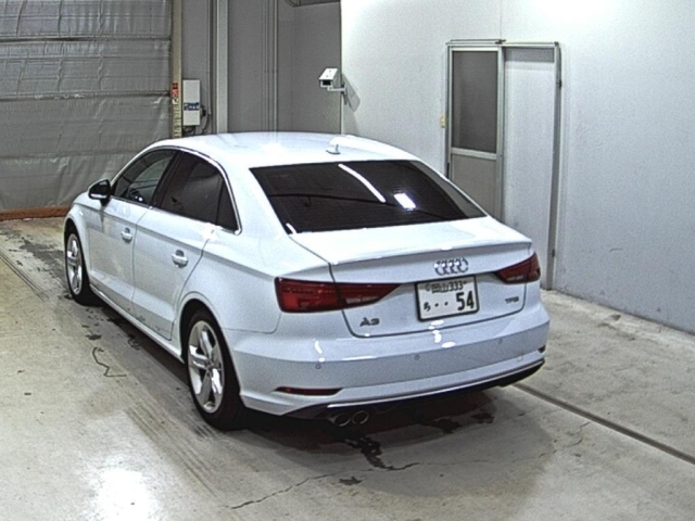 AUDI A3 2017