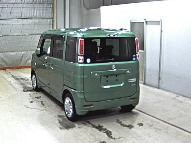 SUZUKI SPACIA 2020