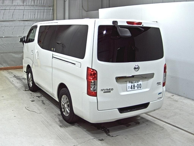 NISSAN CARAVAN VAN 2016