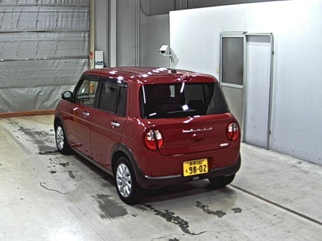 SUZUKI ALTO LAPIN 2017