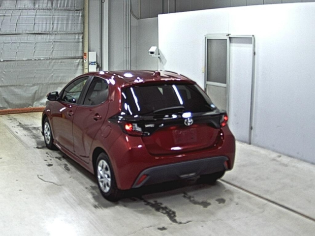 TOYOTA YARIS 2020