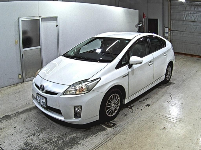 TOYOTA PRIUS 2009