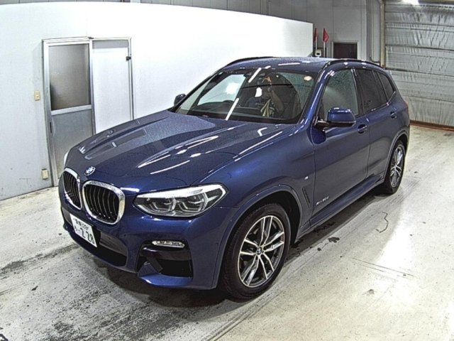 BMW X3 2017