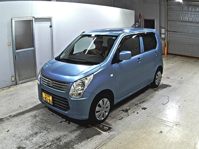 SUZUKI WAGON R 2013