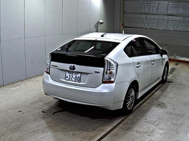 TOYOTA PRIUS 2009