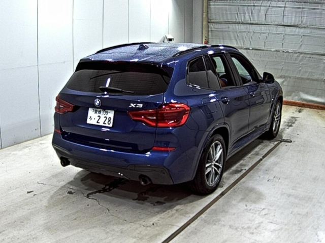 BMW X3 2017