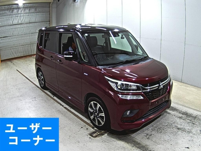 MITSUBISHI DELICA D2 2020