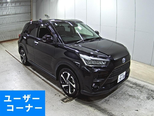 TOYOTA RAIZE 2022