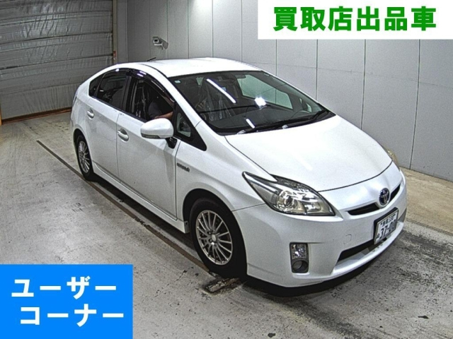 TOYOTA PRIUS 2009