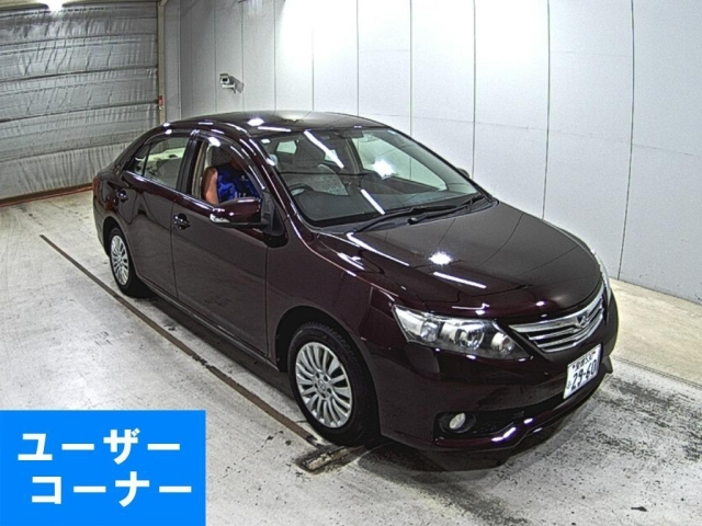 TOYOTA ALLION 2014