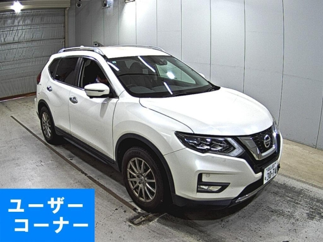 NISSAN X-TRAIL 2017