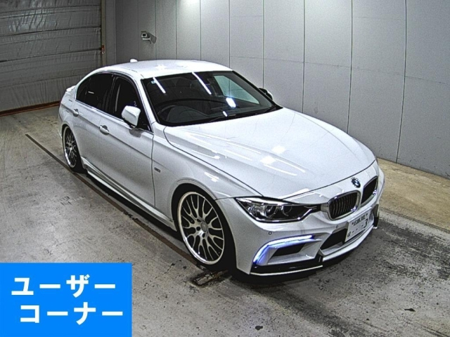 BMW 3 SERIES 2013