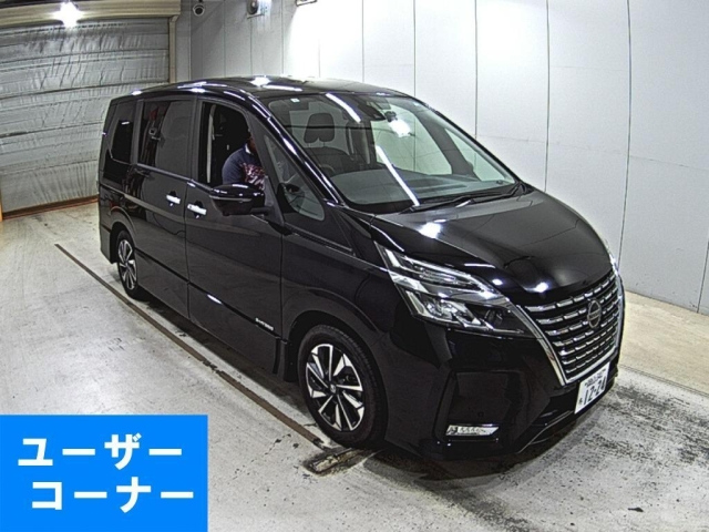 NISSAN SERENA 2019