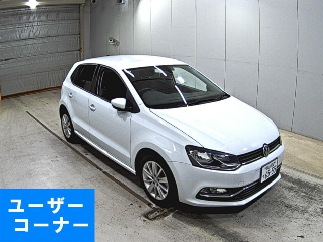 VOLKSWAGEN POLO 2015