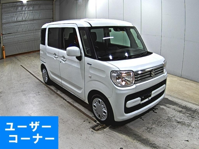 SUZUKI SPACIA 2022