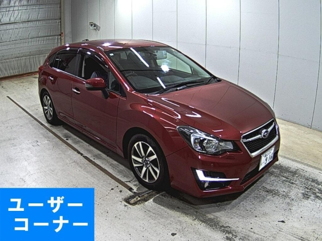 SUBARU IMPREZA 2016