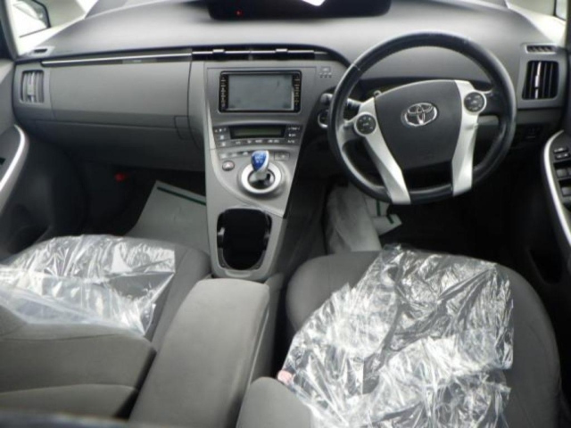 TOYOTA PRIUS 2009