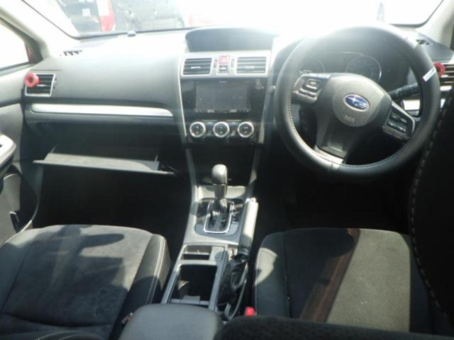 SUBARU IMPREZA 2016