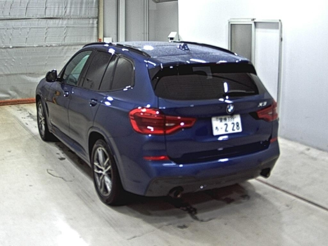 BMW X3 2017