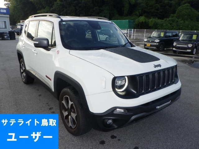 CHRYSLER JEEP RENEGADE 2020