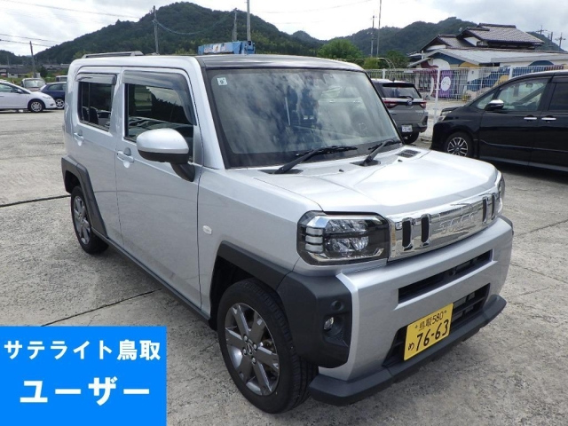 DAIHATSU TAFT 2021