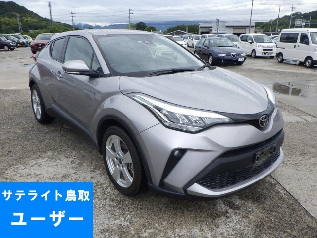 TOYOTA C-HR 2022