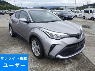 TOYOTA C-HR 2022