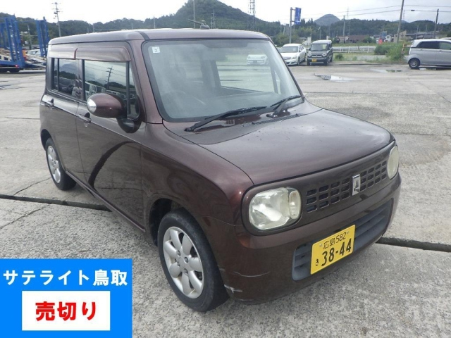 SUZUKI ALTO LAPIN 2009