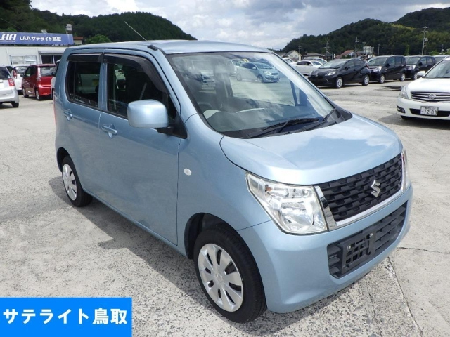 SUZUKI WAGON R 2016