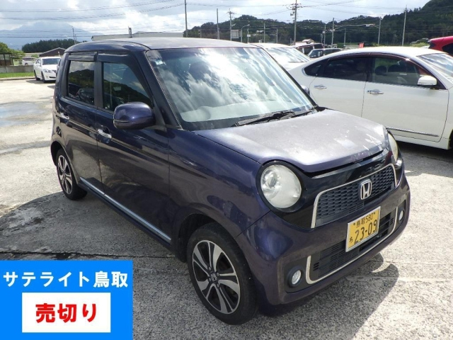HONDA N ONE 2013