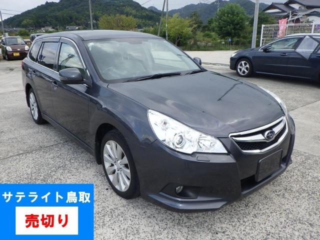 SUBARU LEGACY 2011