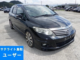 HONDA AIRWAVE 2009