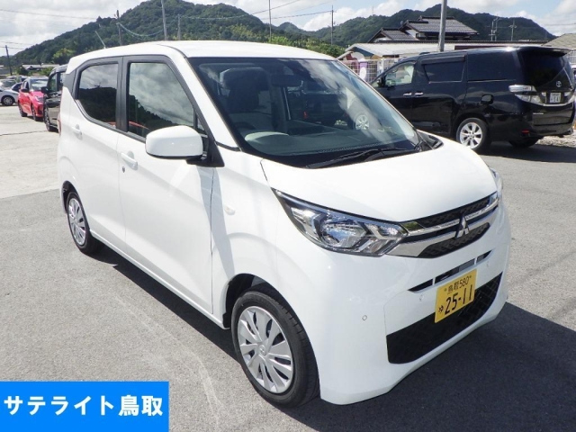 MITSUBISHI EK WAGON 2023