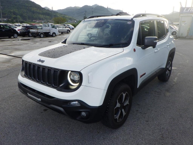 CHRYSLER JEEP RENEGADE 2020
