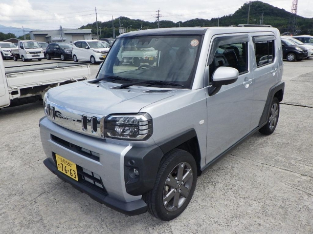 DAIHATSU TAFT 2021